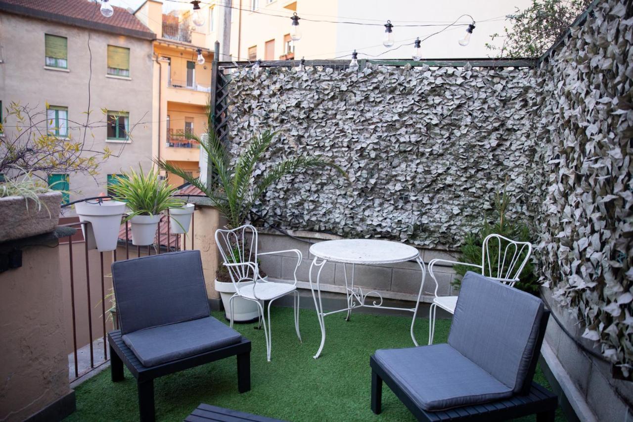 Sweet House Corso Genova Apartment Milan Exterior photo