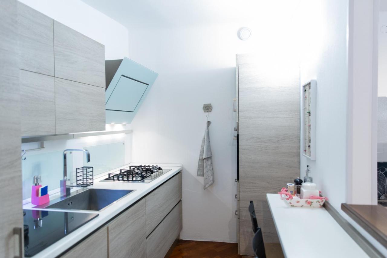 Sweet House Corso Genova Apartment Milan Exterior photo